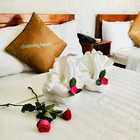 Danang Beach Hotel Eksteriør bilde