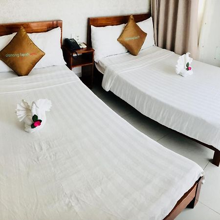 Danang Beach Hotel Eksteriør bilde