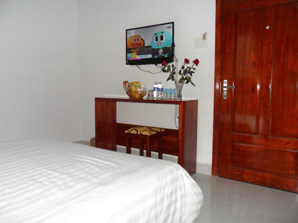 Danang Beach Hotel Rom bilde