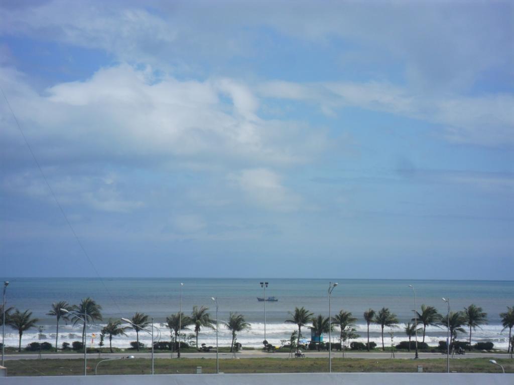 Danang Beach Hotel Eksteriør bilde