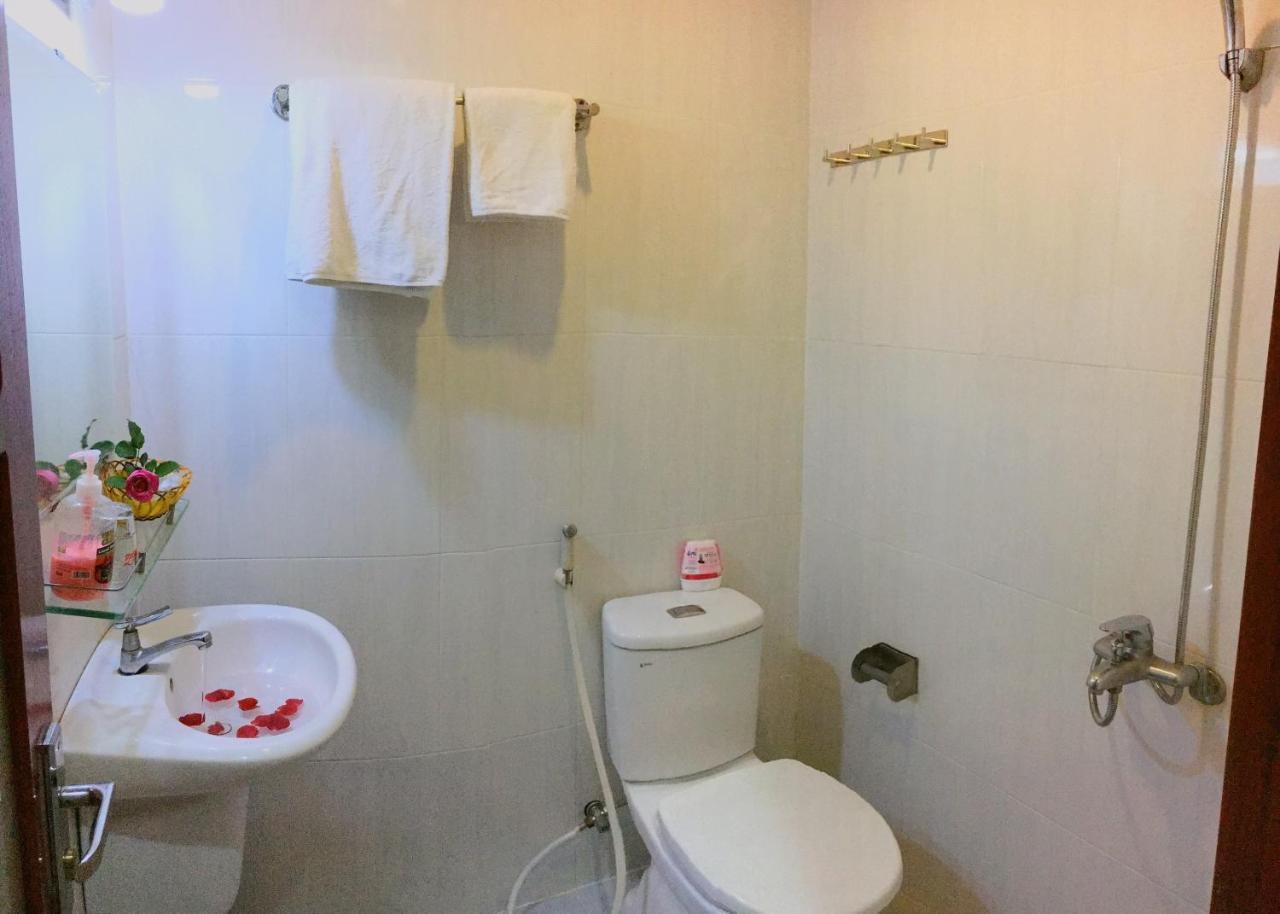 Danang Beach Hotel Eksteriør bilde