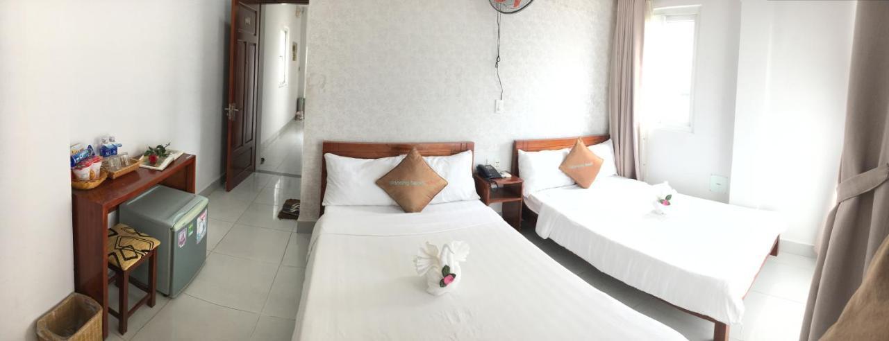 Danang Beach Hotel Eksteriør bilde