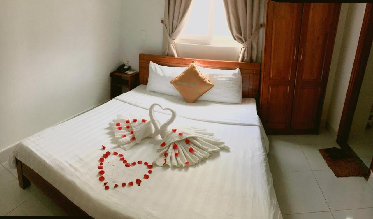 Danang Beach Hotel Eksteriør bilde