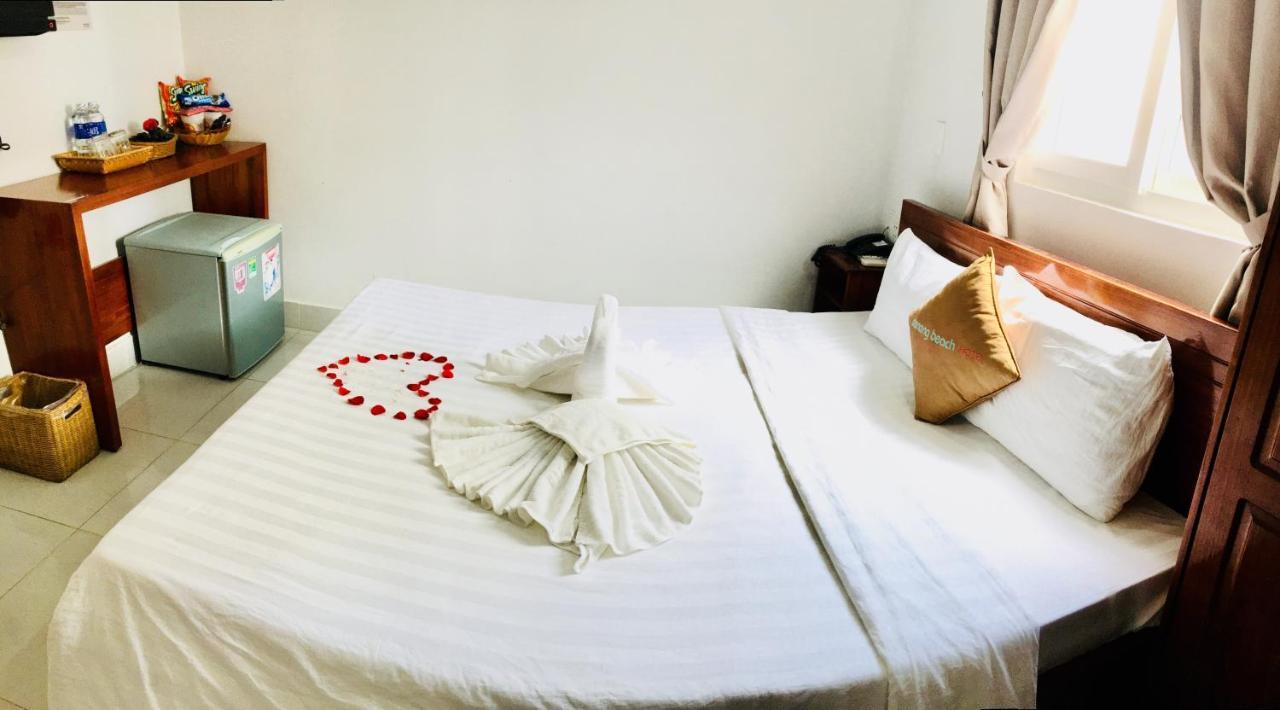 Danang Beach Hotel Eksteriør bilde