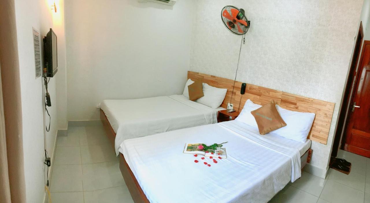 Danang Beach Hotel Eksteriør bilde