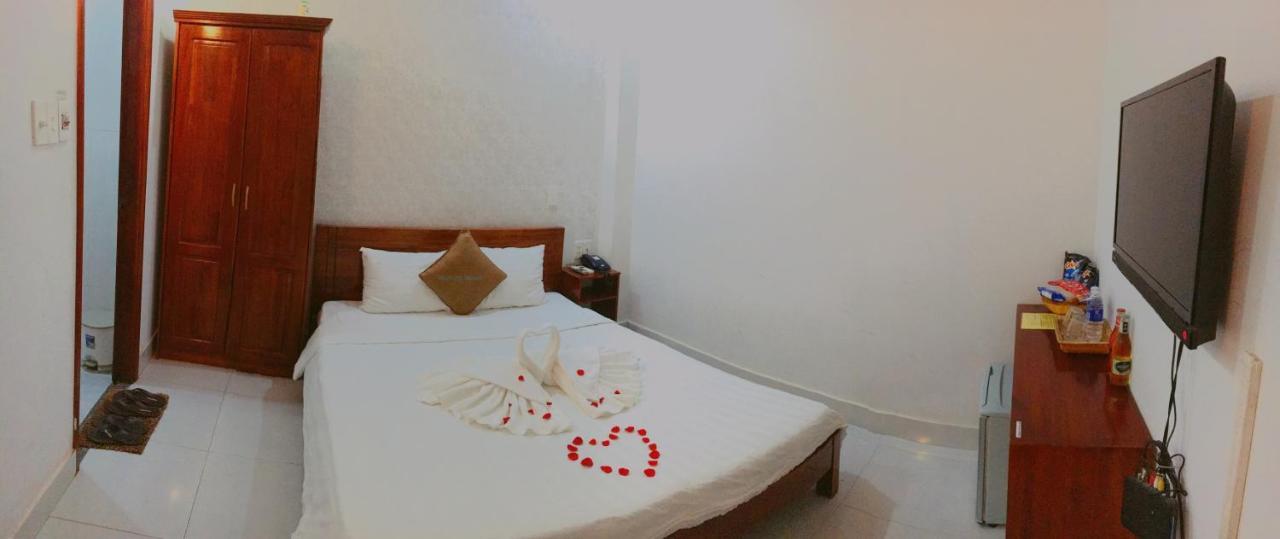 Danang Beach Hotel Eksteriør bilde