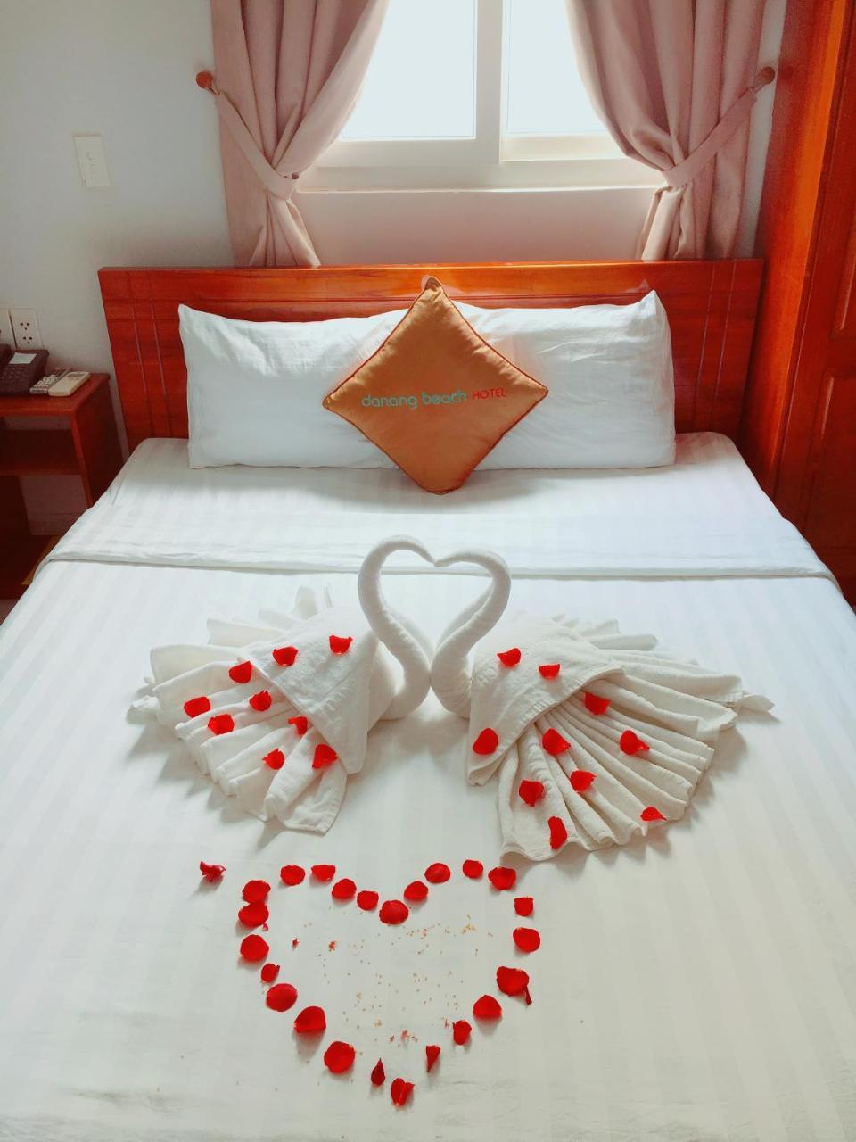 Danang Beach Hotel Eksteriør bilde