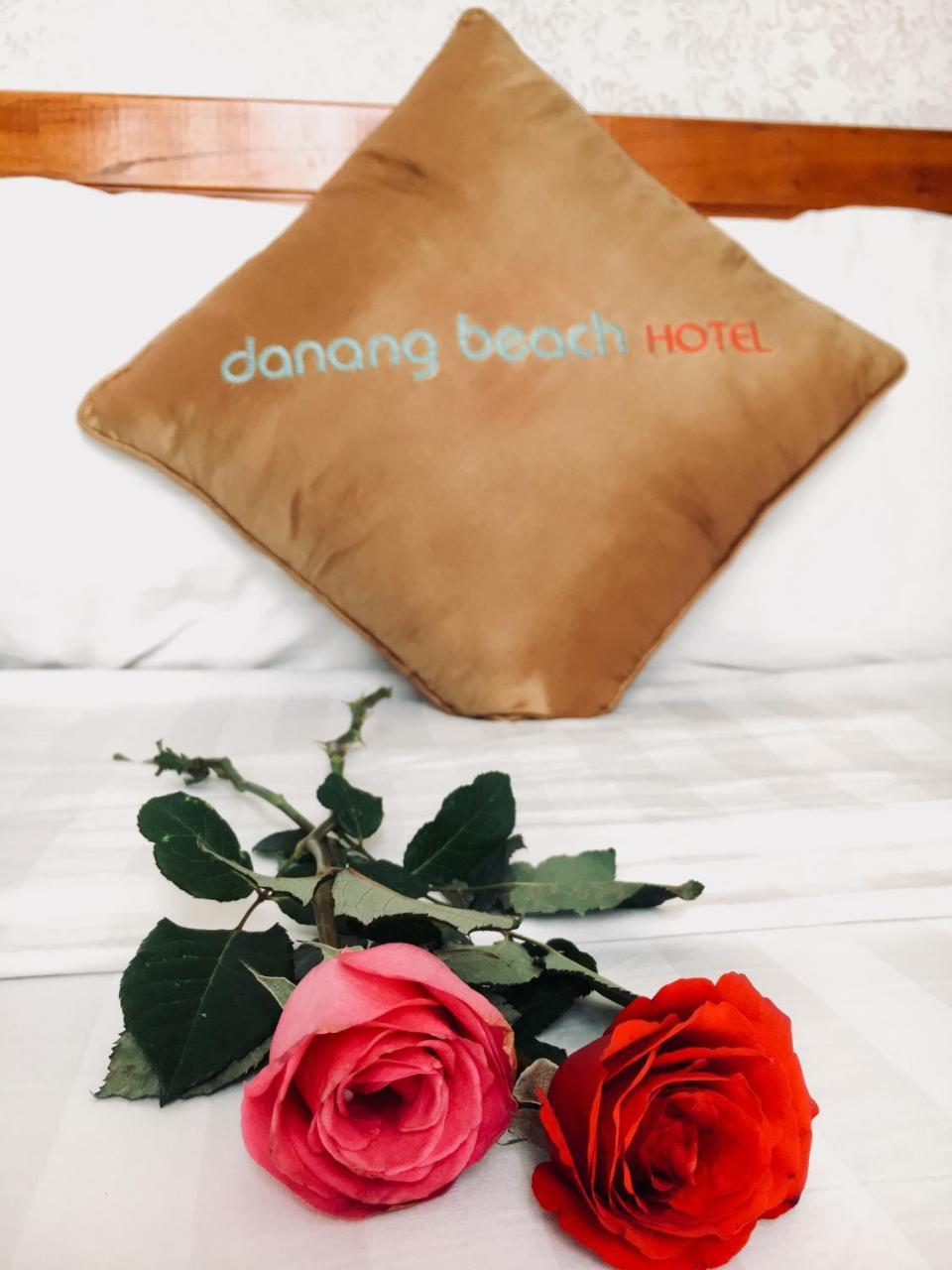 Danang Beach Hotel Eksteriør bilde