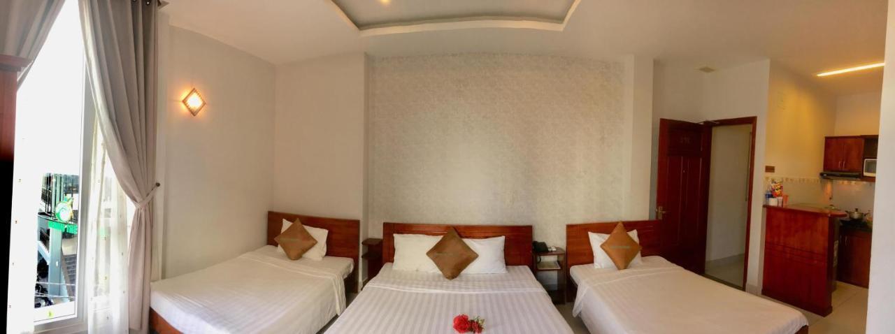 Danang Beach Hotel Eksteriør bilde