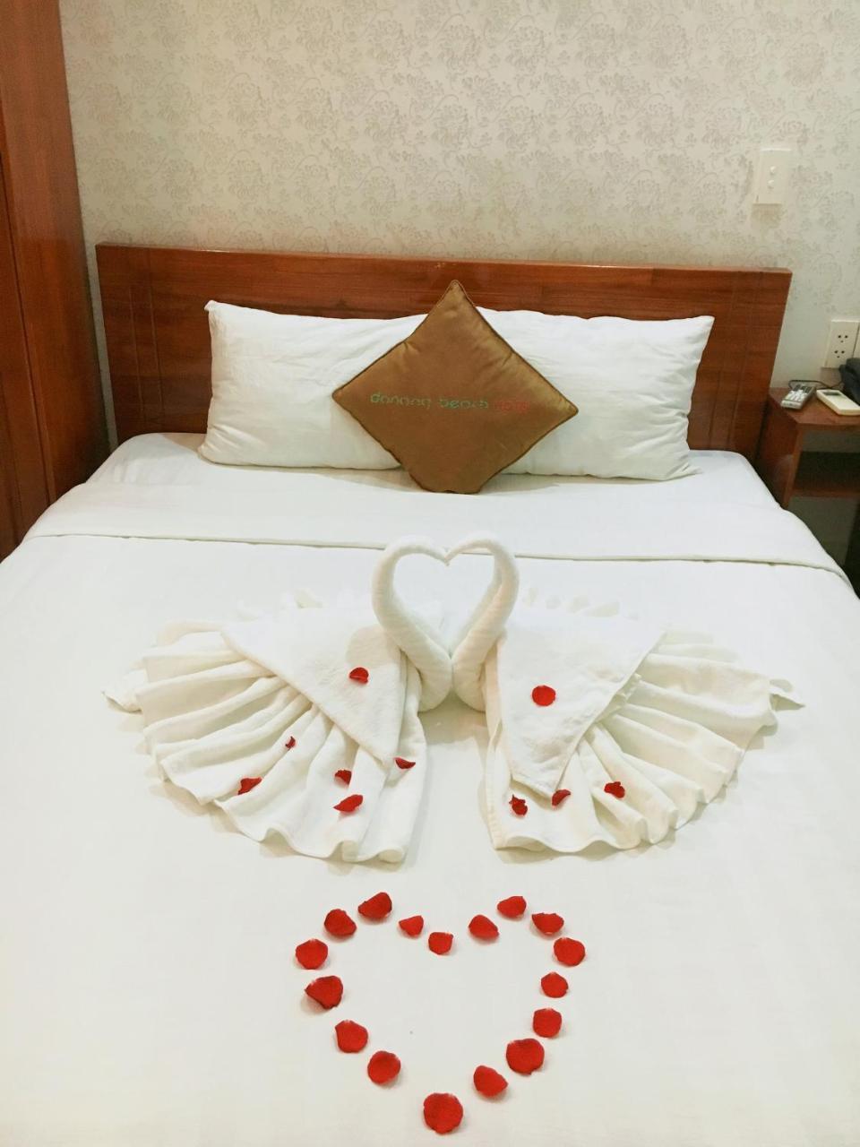 Danang Beach Hotel Eksteriør bilde