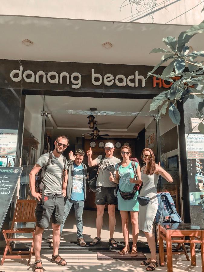 Danang Beach Hotel Eksteriør bilde